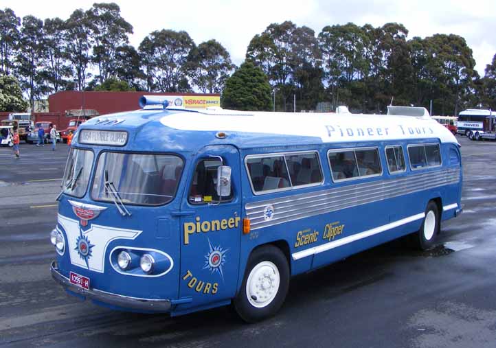 Pioneer Ansair Flxible